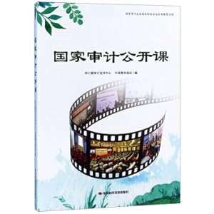 Imagen del vendedor de National audit public lesson(Chinese Edition) a la venta por liu xing