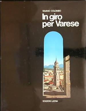 Bild des Verkufers fr In giro per Varese zum Verkauf von Librodifaccia