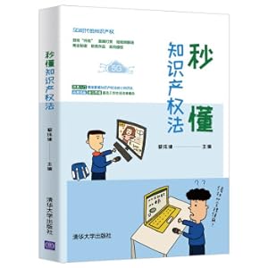 Image du vendeur pour Second. understanding intellectual property law(Chinese Edition) mis en vente par liu xing