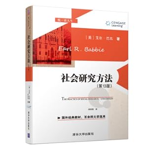 Immagine del venditore per Social Research Method (13th Edition) Yue Reading Life(Chinese Edition) venduto da liu xing