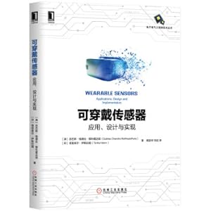 Imagen del vendedor de Can wear sensor: application. design and implementation(Chinese Edition) a la venta por liu xing