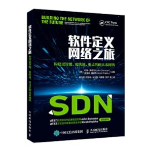 Imagen del vendedor de Software definition network trip to build smarter. faster. and more flexible future networks(Chinese Edition) a la venta por liu xing