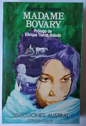 Imagen del vendedor de Madame Bovary. a la venta por La Leona LibreRa