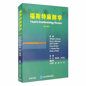 Imagen del vendedor de Foster Anesthesiology (4th Edition)(Chinese Edition) a la venta por liu xing