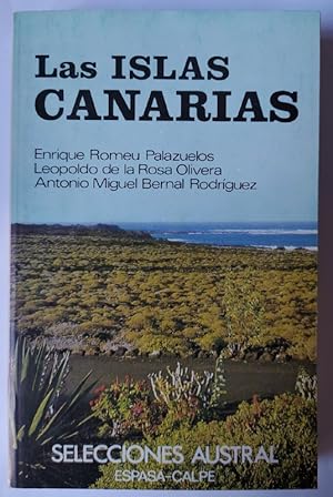 Seller image for La Islas Canarias. for sale by La Leona LibreRa