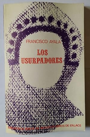 Image du vendeur pour Los usurpadores mis en vente par La Leona LibreRa