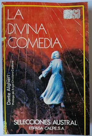 Seller image for La divina comedia. for sale by La Leona LibreRa