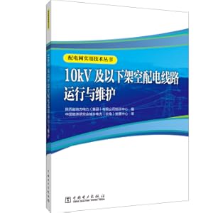 Seller image for Distribution Network Practical Technology Series 10kV and Radio Wire Runs and Maintenance(Chinese Edition) for sale by liu xing