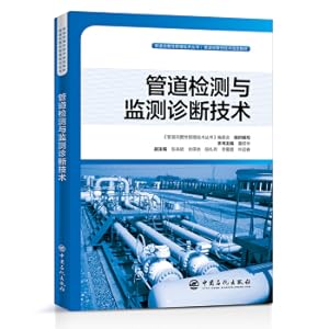 Imagen del vendedor de Pipeline detection and monitoring diagnostic technology pipe integrity management technology series(Chinese Edition) a la venta por liu xing