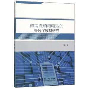Image du vendeur pour Multi-scale simulation study of micro-nano flow and battery(Chinese Edition) mis en vente par liu xing