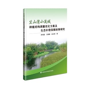 Seller image for Adjustment Optimization Scheme and Ecological Compensation Security Policy Research on Small Watershed Planting Structure(Chinese Edition) for sale by liu xing