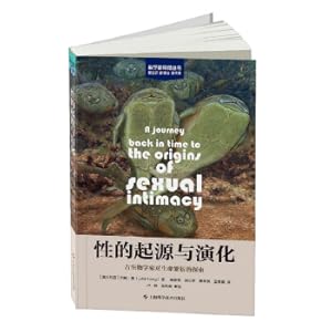 Imagen del vendedor de Sexual origin and evolution - ancient biologist exploration of life and reproduction(Chinese Edition) a la venta por liu xing