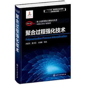 Image du vendeur pour Chemical Process Strengthening Key Technology Series - Polymerization Process Strengthening Technology(Chinese Edition) mis en vente par liu xing