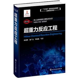 Imagen del vendedor de Chemical Process Strengthening Key Technology Series - Ultra - gravity Response Project(Chinese Edition) a la venta por liu xing