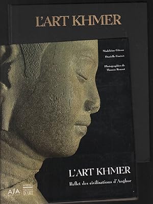 Imagen del vendedor de L'art Khmer - Reflets des Civilisations d'Angkor a la venta por librairie philippe arnaiz