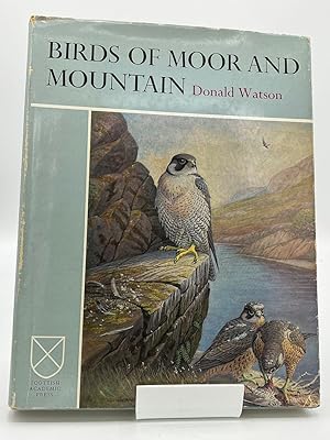 Birds of Moor And Mountain