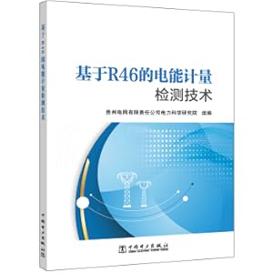 Seller image for R46-based energy metering detection technology(Chinese Edition) for sale by liu xing