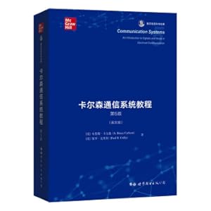 Immagine del venditore per Carlson Communication System Tutorial (5th Edition)(Chinese Edition) venduto da liu xing