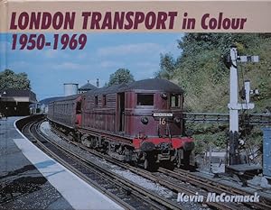 LONDON TRANSPORT IN COLOUR 1950-1969