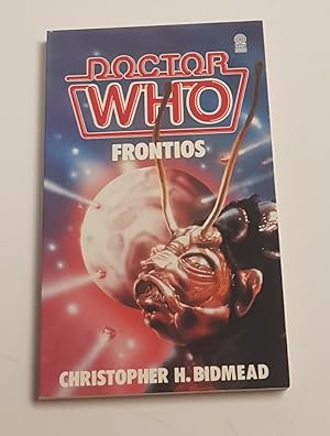 Seller image for Doctor Who - Frontios - Number 91 in the Target Doctor Who Library for sale by CURIO