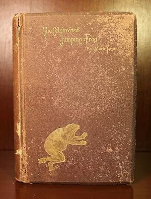 Seller image for The Celebrated Jumping Frog of Calaveras County and Other Sketches for sale by Ernestoic Books