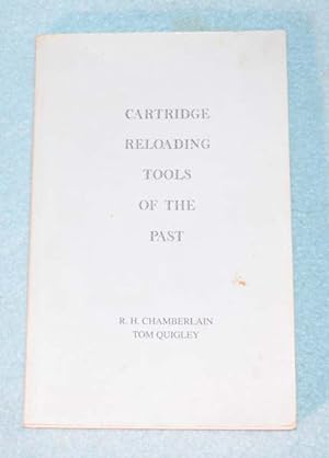 Cartridge Reloading Tools of the Past