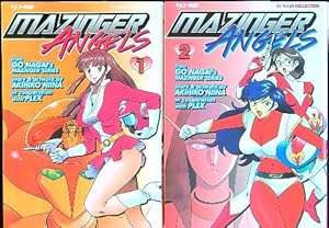 Seller image for Mazinger Angels 2 vv. for sale by Librodifaccia