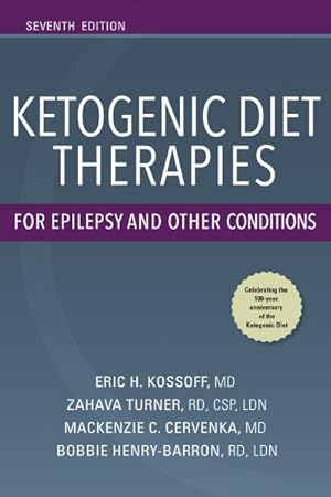 Imagen del vendedor de Ketogenic Diet Therapies for Epilepsy and Other Conditions a la venta por GreatBookPricesUK