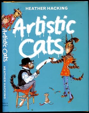 Immagine del venditore per Artistic Cats venduto da Little Stour Books PBFA Member