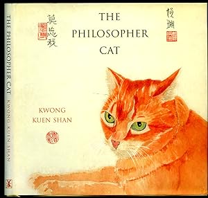 Seller image for The Philosopher Cat for sale by Little Stour Books PBFA Member