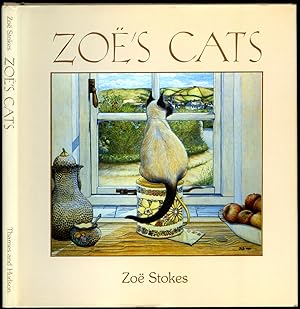 Immagine del venditore per Zoe's Cats venduto da Little Stour Books PBFA Member