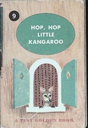 Hip, Hop Little Kangaroo