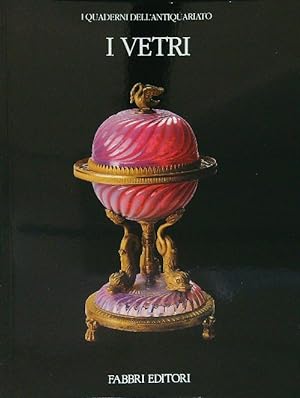 Bild des Verkufers fr I vetri zum Verkauf von Librodifaccia