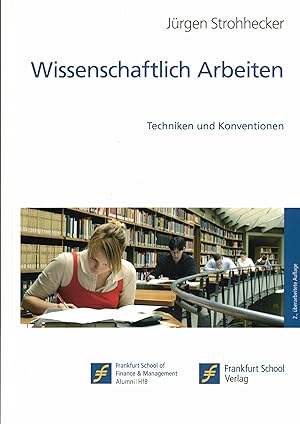 Seller image for Wissenschaftlich Arbeiten: Techniken und Konventionen for sale by Paderbuch e.Kfm. Inh. Ralf R. Eichmann
