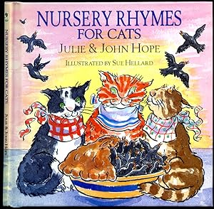 Imagen del vendedor de Nursery Rhymes for Cats a la venta por Little Stour Books PBFA Member