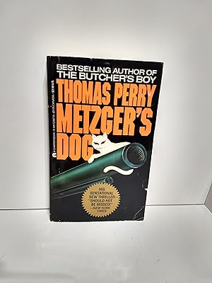 Seller image for Metzger's Dog for sale by Fleur Fine Books