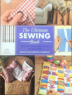 Immagine del venditore per The Ultimate Sewing Book venduto da The Glass Key