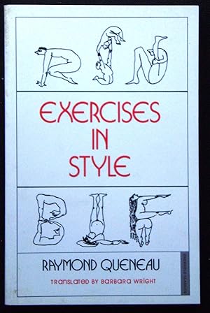 Imagen del vendedor de Exercises in Style a la venta por booksbesidetheseaside