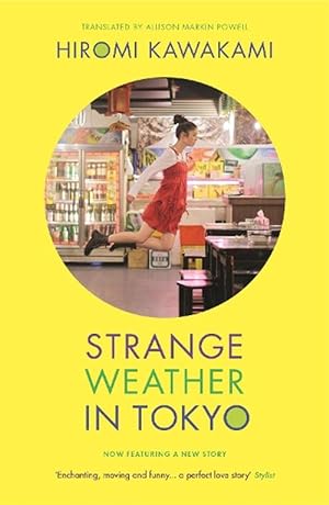 Immagine del venditore per Strange Weather in Tokyo (Paperback) venduto da Grand Eagle Retail