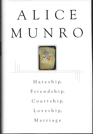 Imagen del vendedor de Hateship, Friendship, Courtship, Loveship, Marriage a la venta por Purpora Books