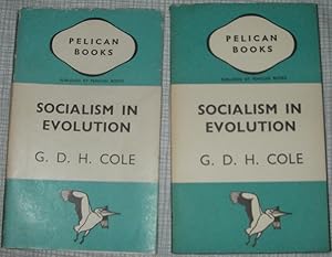 Bild des Verkufers fr Socialism in Evolution zum Verkauf von eclecticbooks