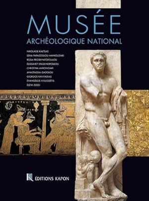 Image du vendeur pour National Archaeological Museum -Language: french mis en vente par GreatBookPrices