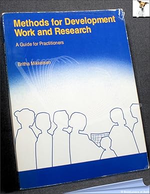 Bild des Verkufers fr Methods for Development Work and Research: A Guide for Practitioners zum Verkauf von BookLovers of Bath