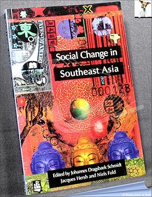 Bild des Verkufers fr Social Change in South East Asia zum Verkauf von BookLovers of Bath