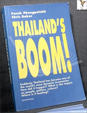 Seller image for Thailand's Boom! for sale by BookLovers of Bath