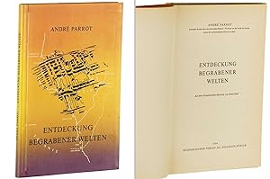Bild des Verkufers fr Entdeckung begrabener Welten. zum Verkauf von Antiquariat Lehmann-Dronke