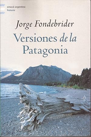 Seller image for Versiones de la Patagonia for sale by Librera Santa Brbara