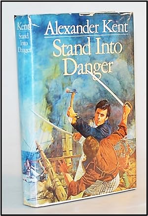 Bild des Verkufers fr Stand into Danger [The 4th book in the Richard Bolitho series] zum Verkauf von Blind-Horse-Books (ABAA- FABA)