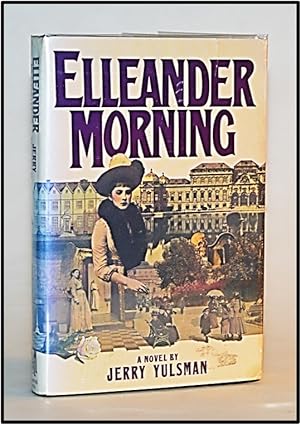 Bild des Verkufers fr Elleander Morning: A Novel [Time Travel] zum Verkauf von Blind-Horse-Books (ABAA- FABA)