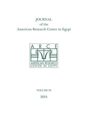 Imagen del vendedor de Journal of the American Research Center in Egypt 2014 a la venta por GreatBookPrices